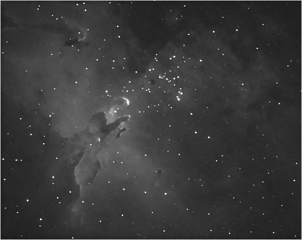M16 and Eagle Nebula 